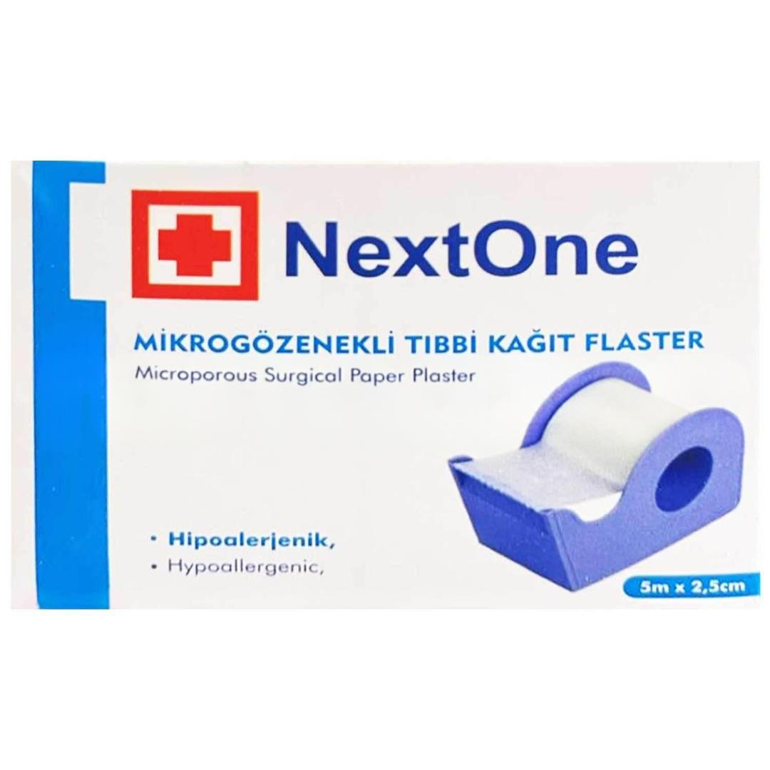 Nextone Kağıt Flaster 2,5 cm x 5 m