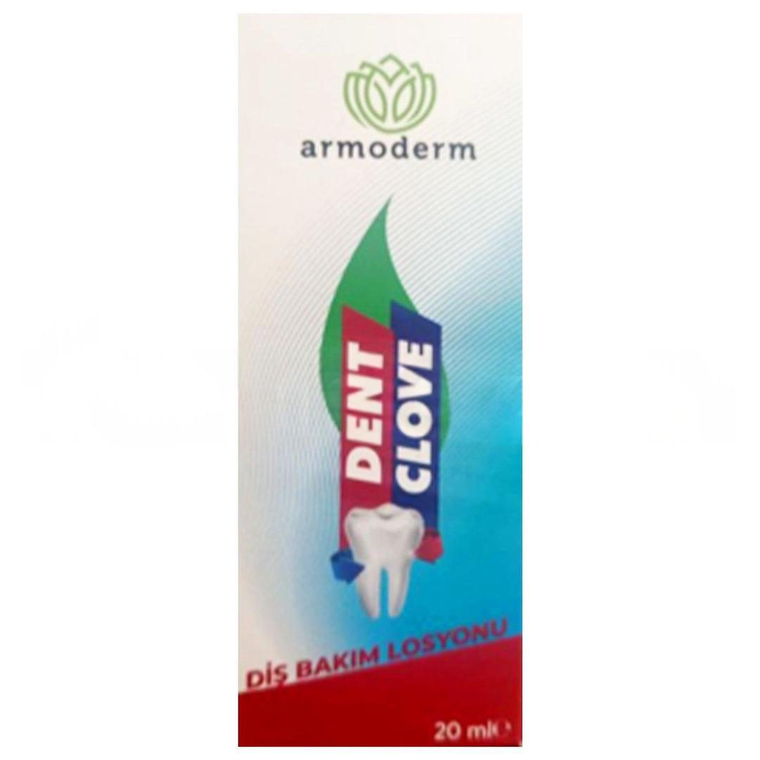 Armoderm Diş Bakım Losyonu 20 ml