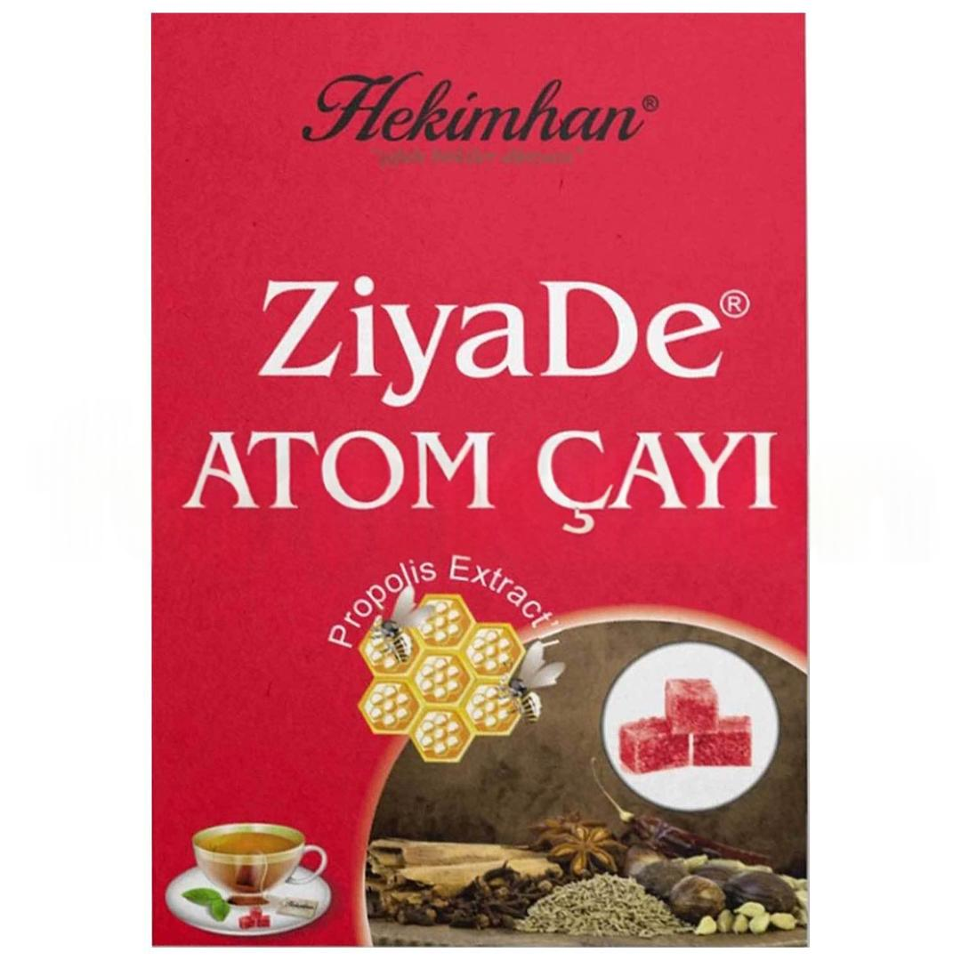 Hekimhan Ziyade Atom Çayı 170 gr