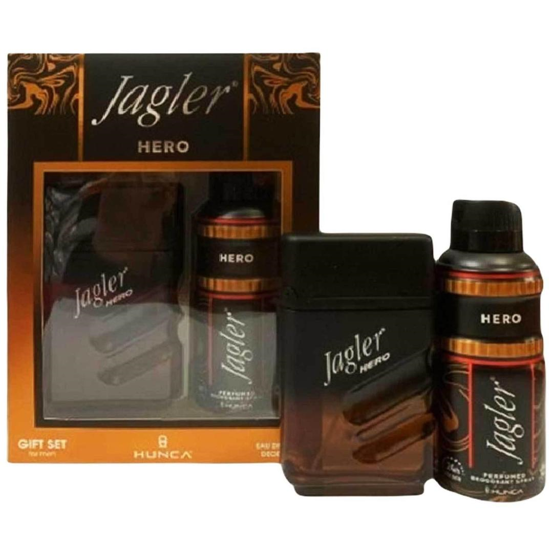 Jagler Hero Erkek Kofre 90 + 150 ml