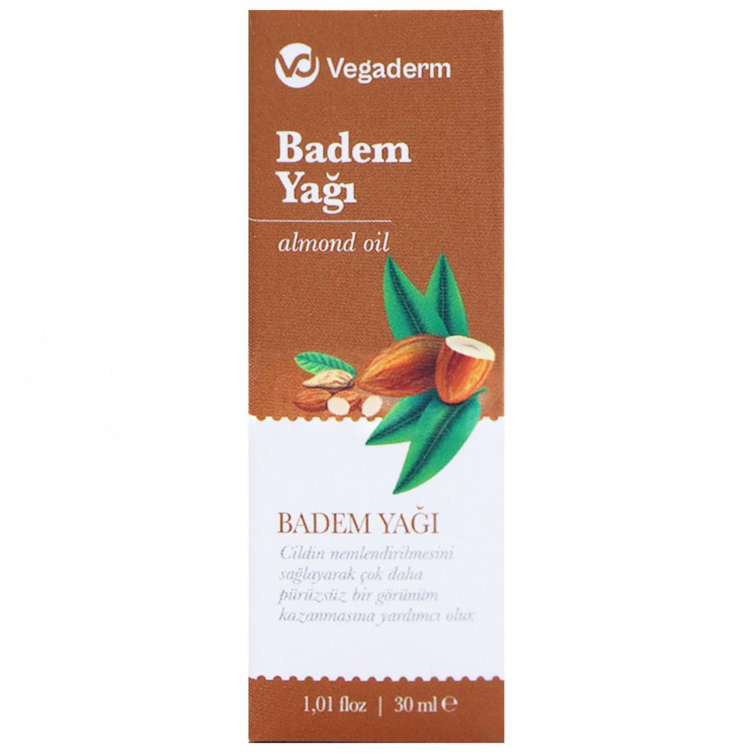 Vegaderm Badem Yağı 30 ml