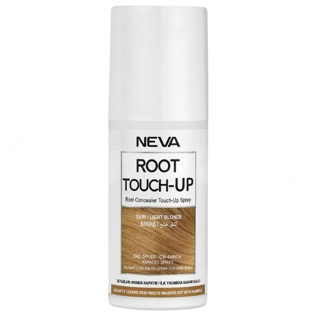 Neva Root Touch-Up Sprey 75 ml - Sarı