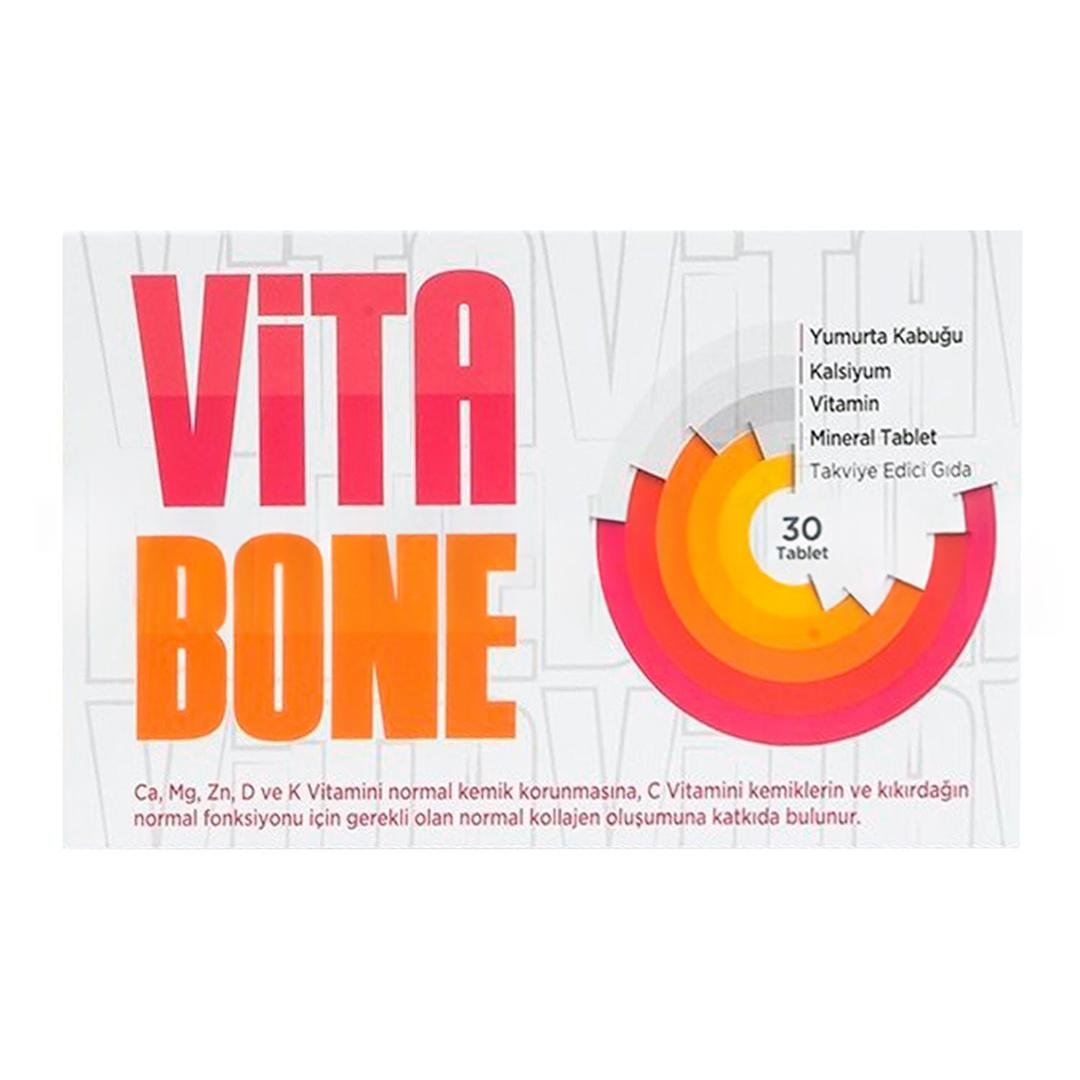 Vitabone 30 Tablet