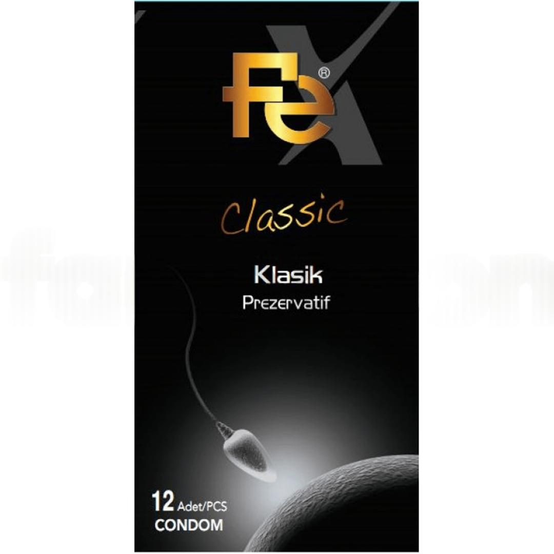 Fe Prezervatif Classic Yeni 005