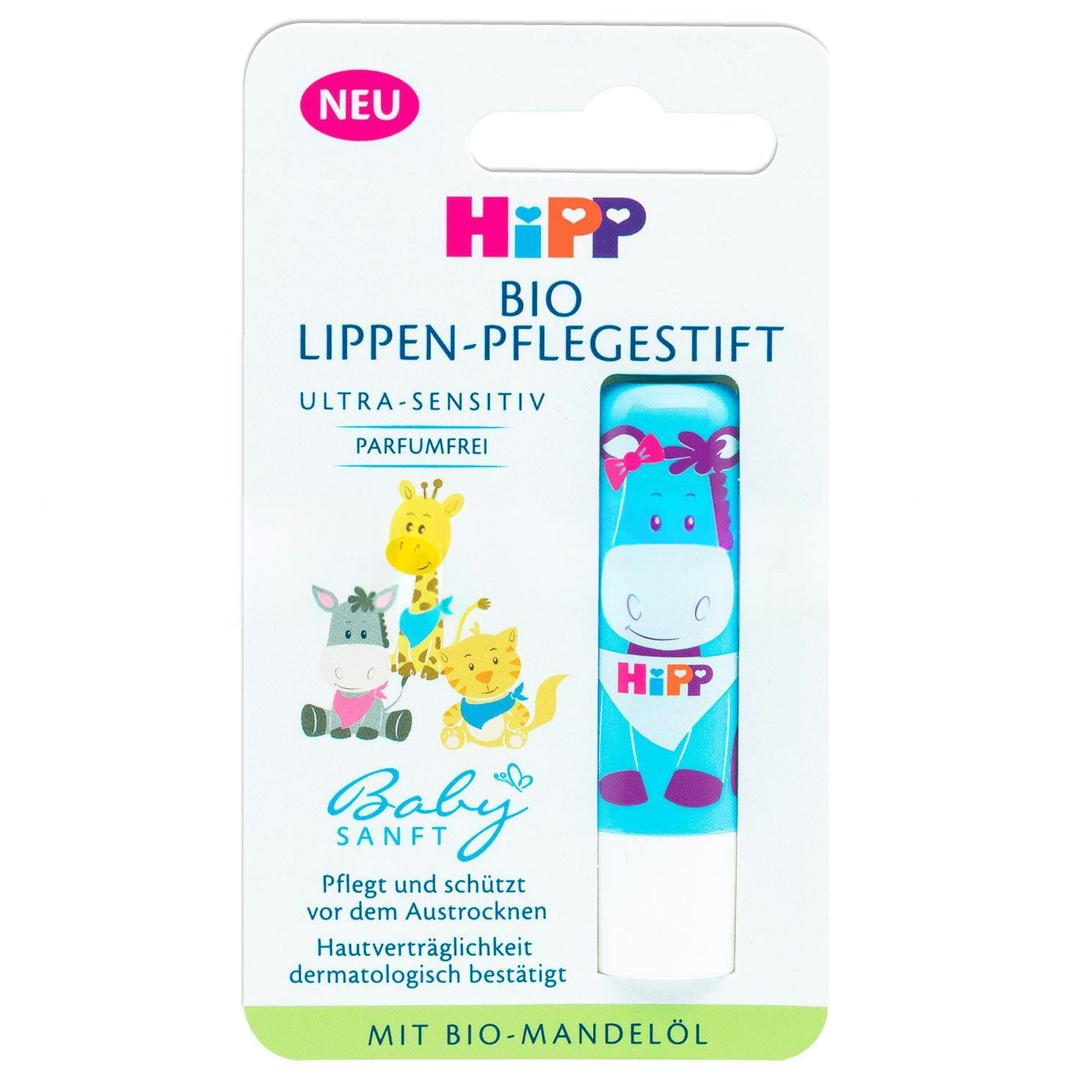 Hipp Babysanft Organik Dudak Nemlendiricisi 4,8 gr