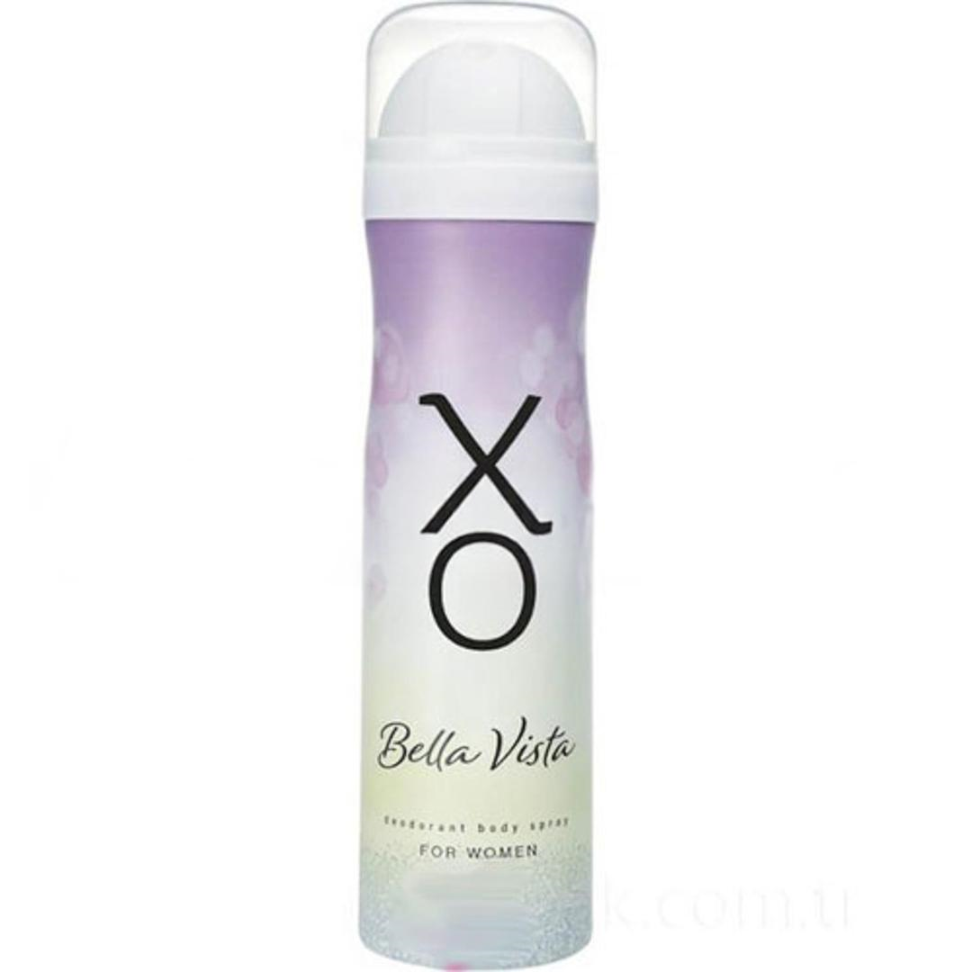 XO Women Bella Vista Sprey Deodorant 150 ml