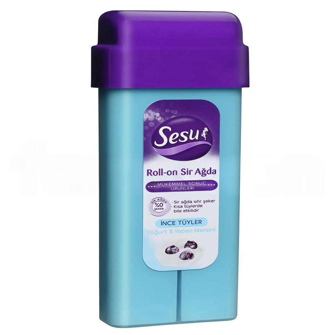 Sesu Roll-On Sir Ağda İnce Tüyler 100 ml