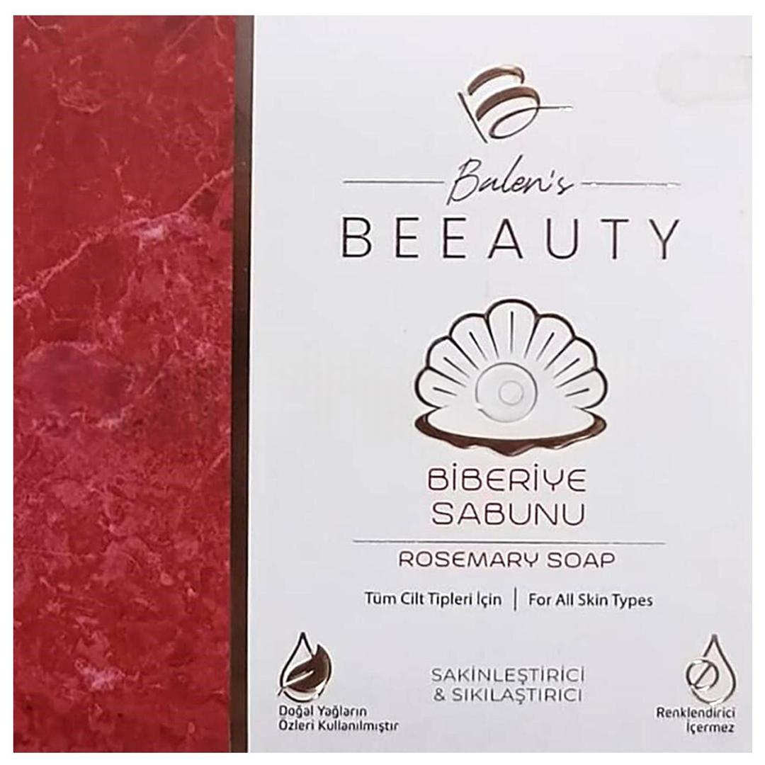Balen's Beeauty Biberiye Sabunu Sakinleştirici ve Sıkılaştırıcı 125 gr