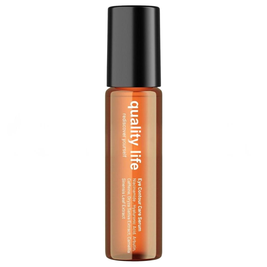 Quality Life Göz Altı Morluk Torbalanma Kırışıklık Aydınlatıcı Göz Çevresi Kafein Serum 10 ml