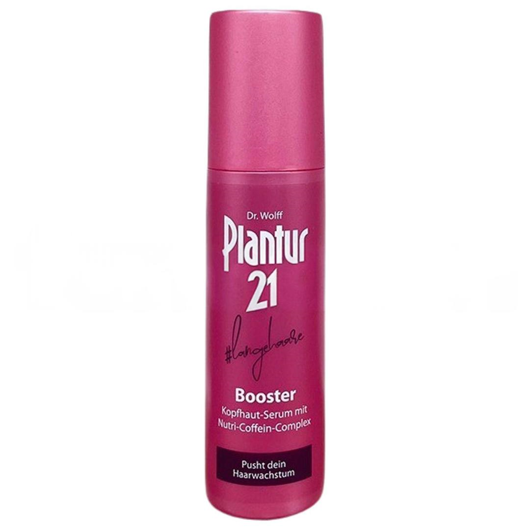 Plantur 21 Long Hair Booster Serum 125 ml