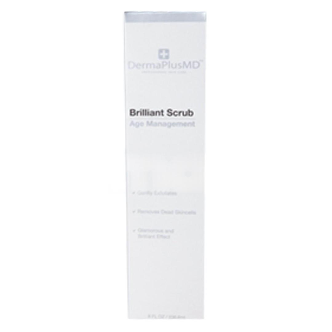 DermaPlus MD Brilliant Scrub 240 ml