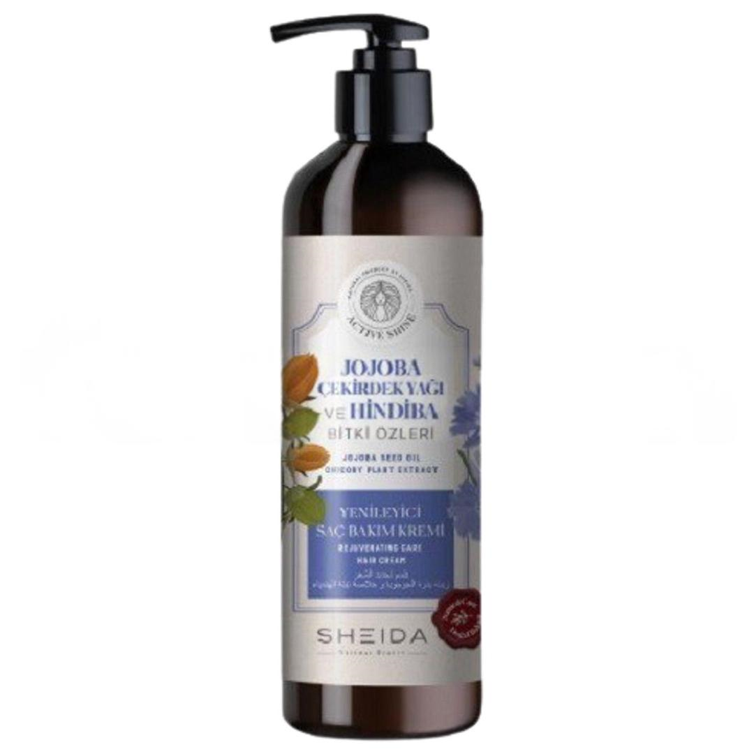 Sheida Active Shine Yenileyici Saç Bakım Kremi 500 ml