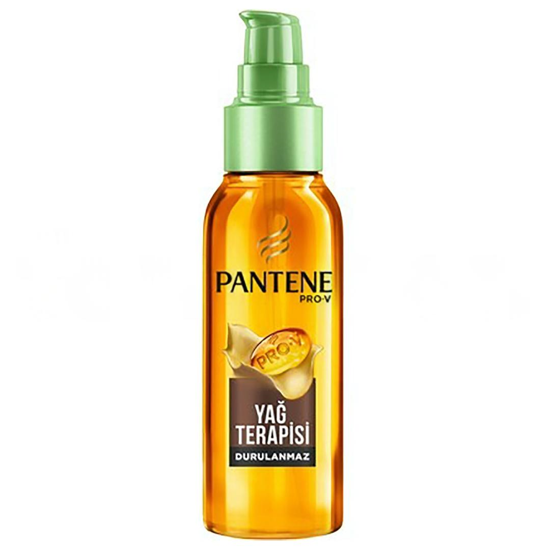 Pantene Saç Bakım Yağı Argan Yağlı Elixir 100 ml