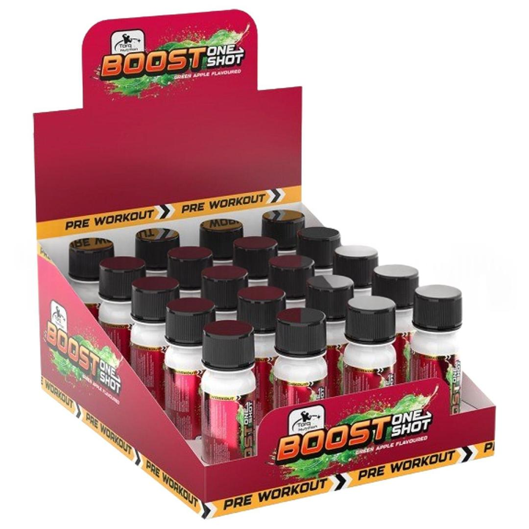 Torq Nutrition Boost One Shot 60 ml - 20 Adet