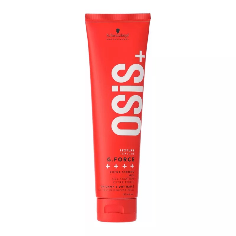Schwarzkopf Osis Force 150 ml Güçlü Tutuculuk Sağlayan Şekillendirici Jöle