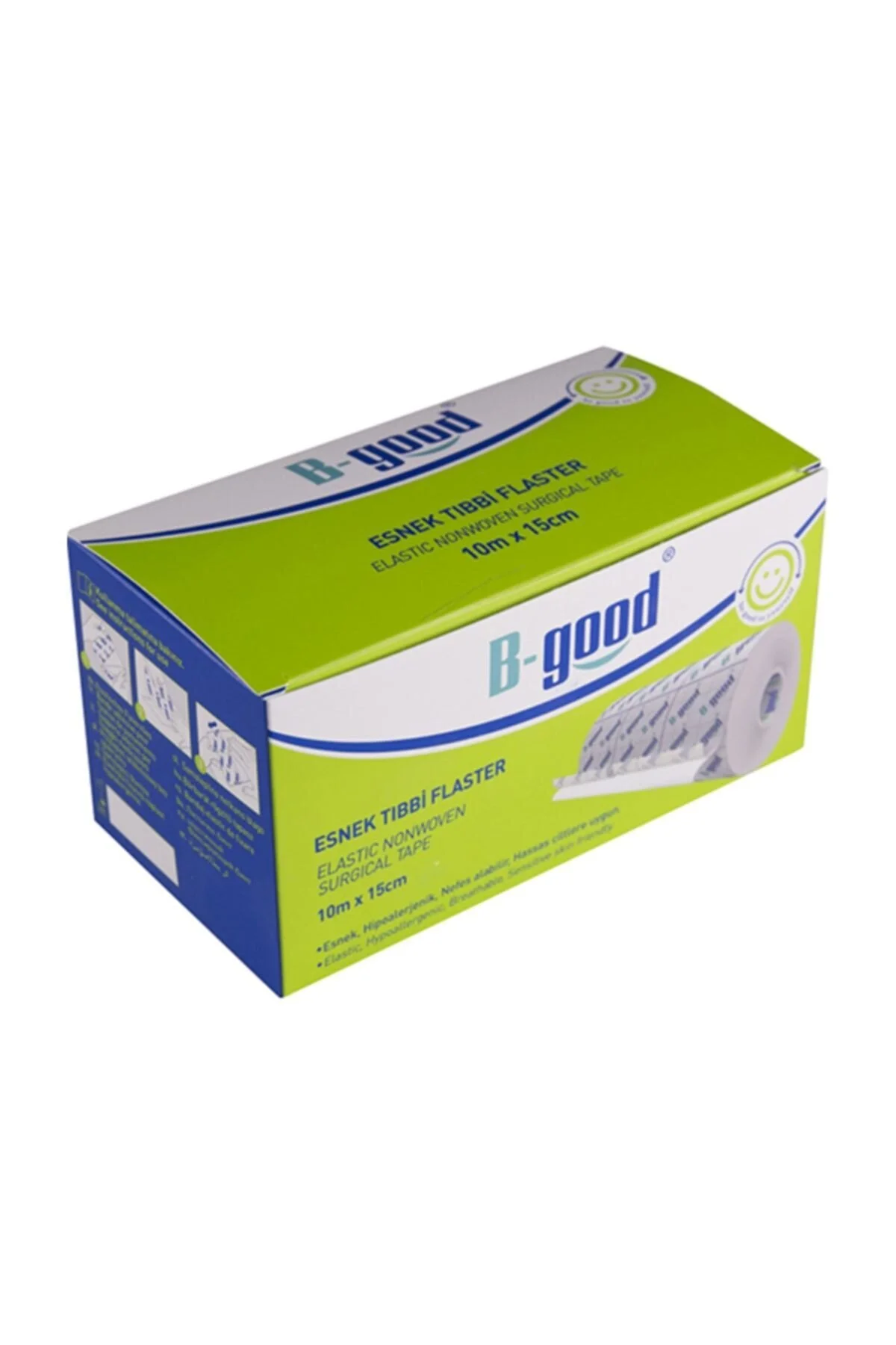 BGOOD FIX 10MX10 CM