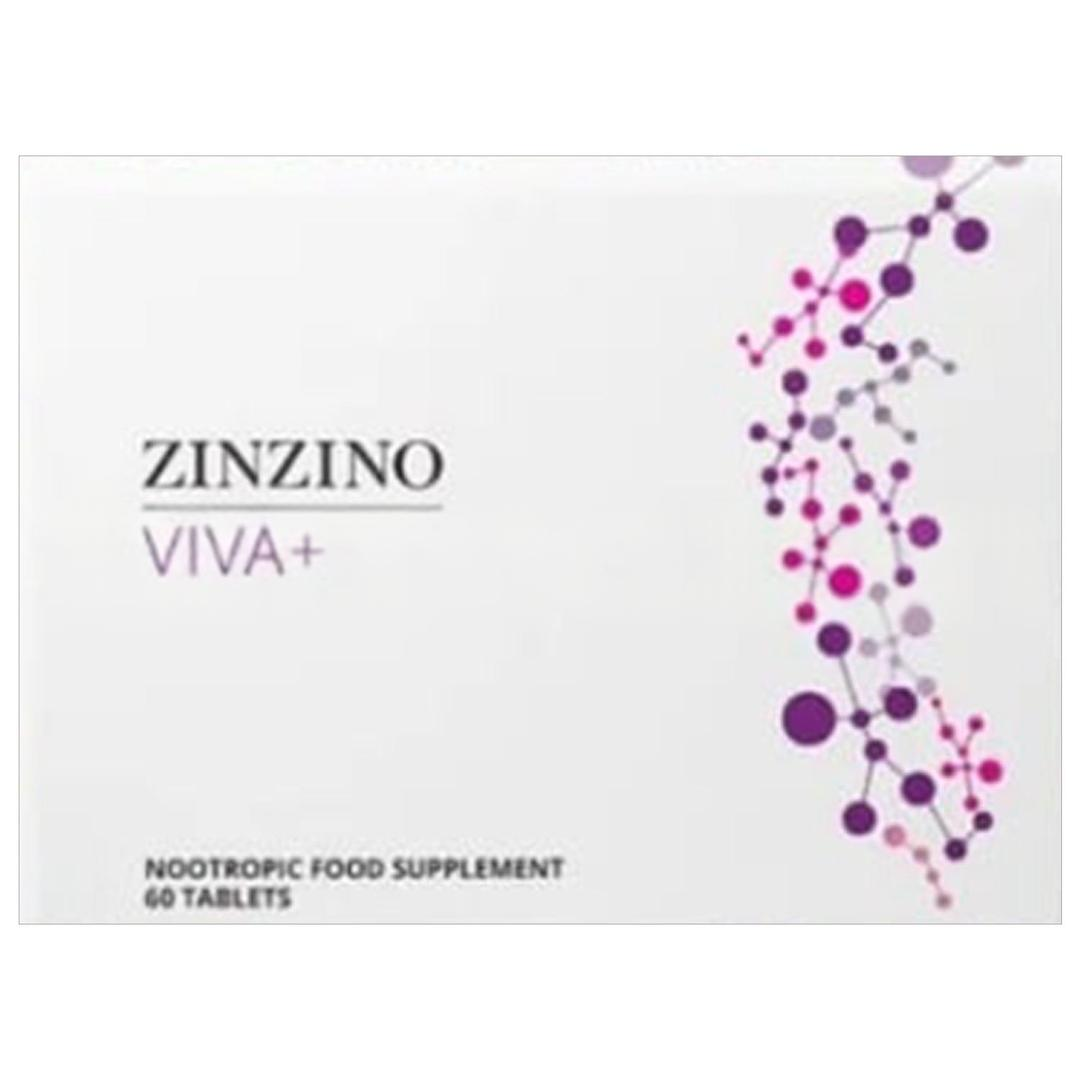 Zinzino Viva Plus Nootropic 60 Tablet