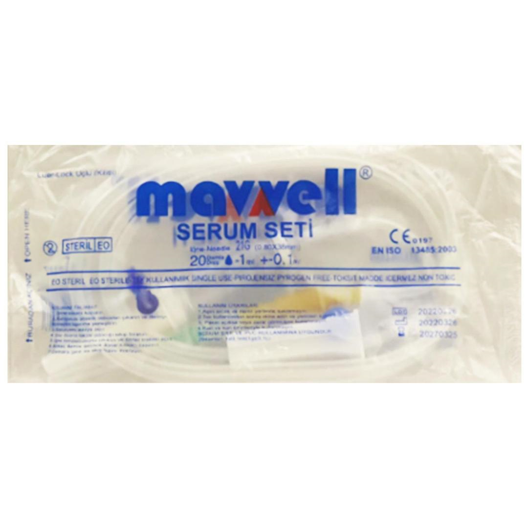 Mavvell Serum Seti 25'li