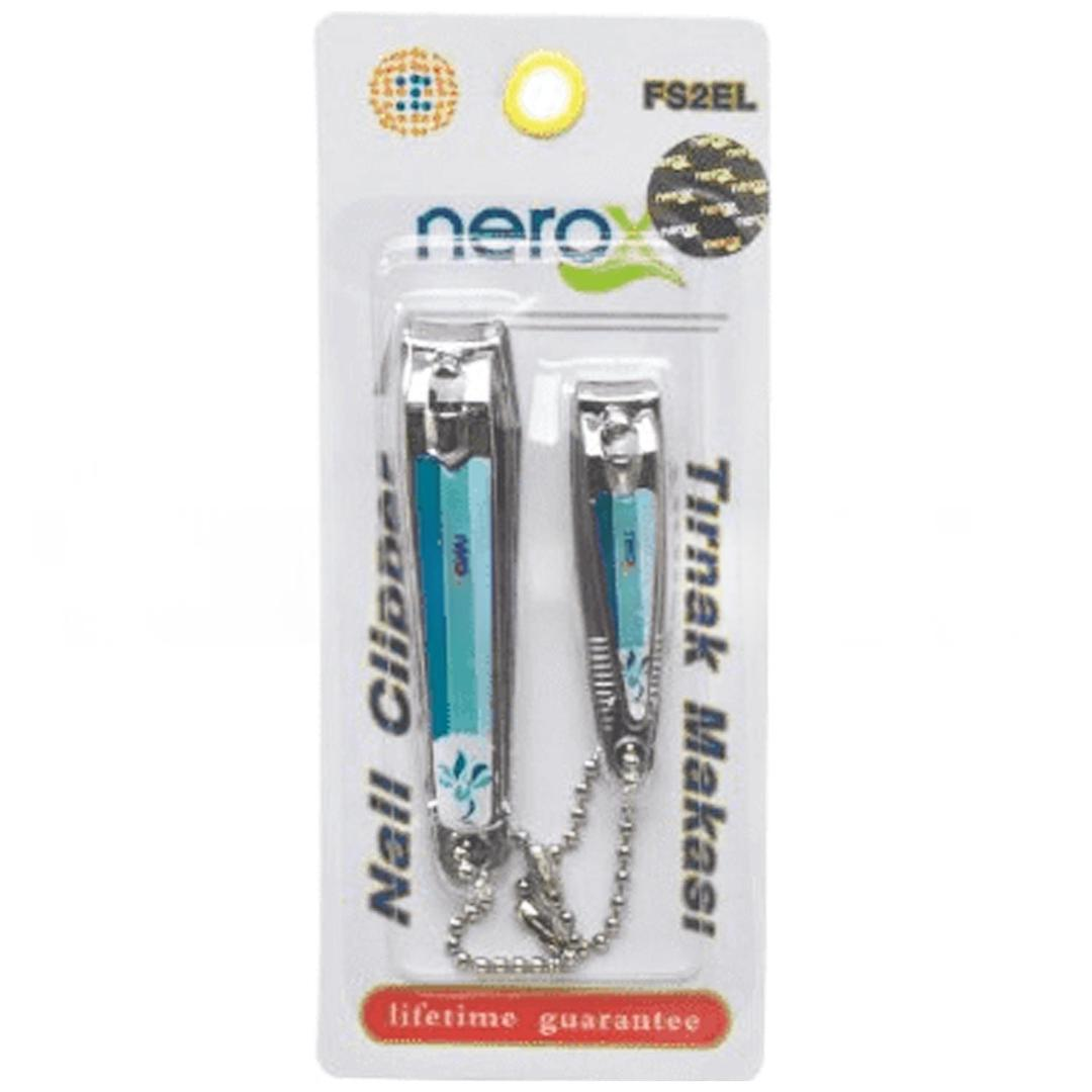Nerox Tırnak Makası 2'li