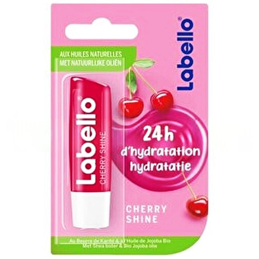 Labello Kirazlı Dudak Bakım Kremi 4,8 gr