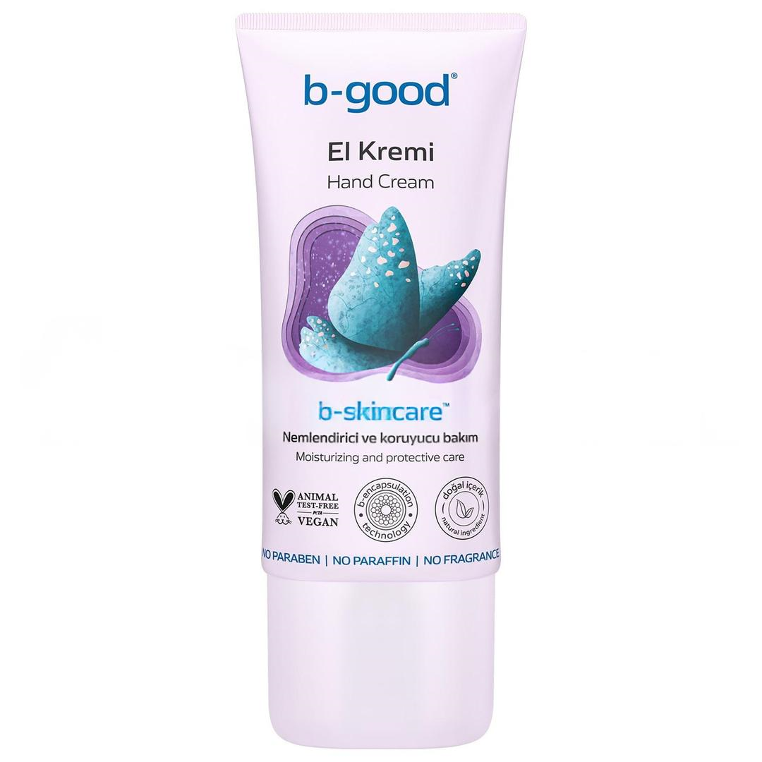 B-Good El Kremi 50 ml - Eski Ambalaj