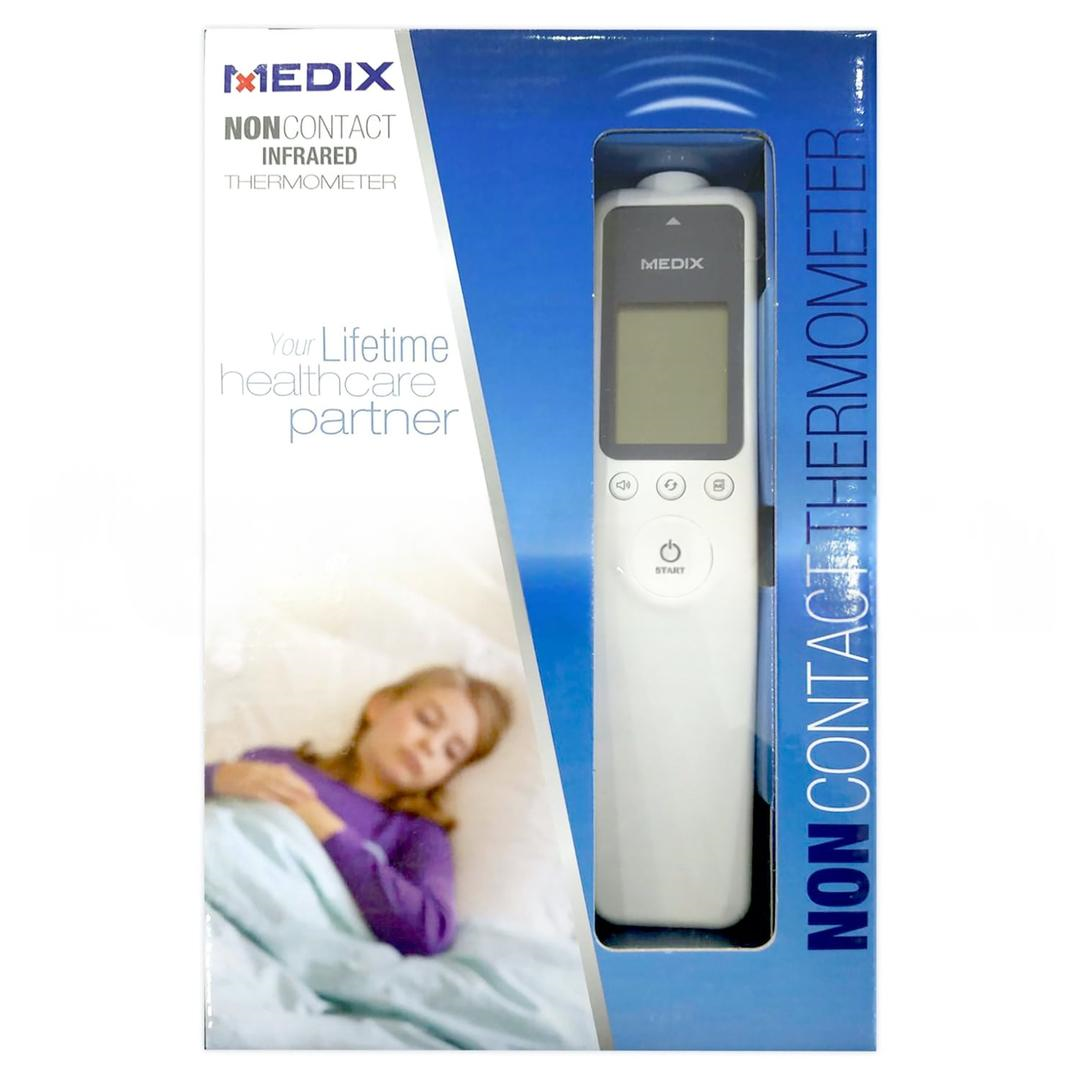 Medix Infra-Red Temassız Ateş Ölçer