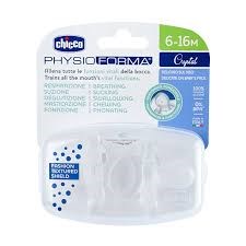 Chicco Physıoforma Crystal 6-16 Ay
