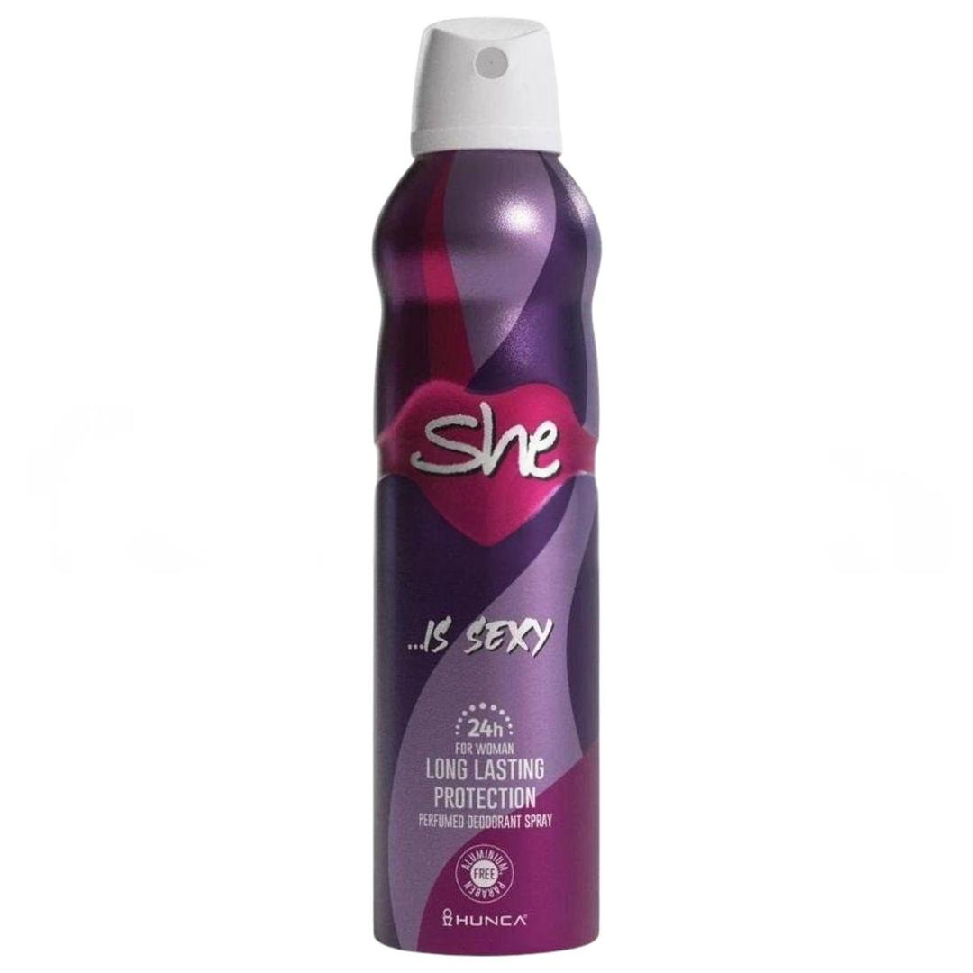 She Is Sexy Women Long Lasting Deodorant 150 ml