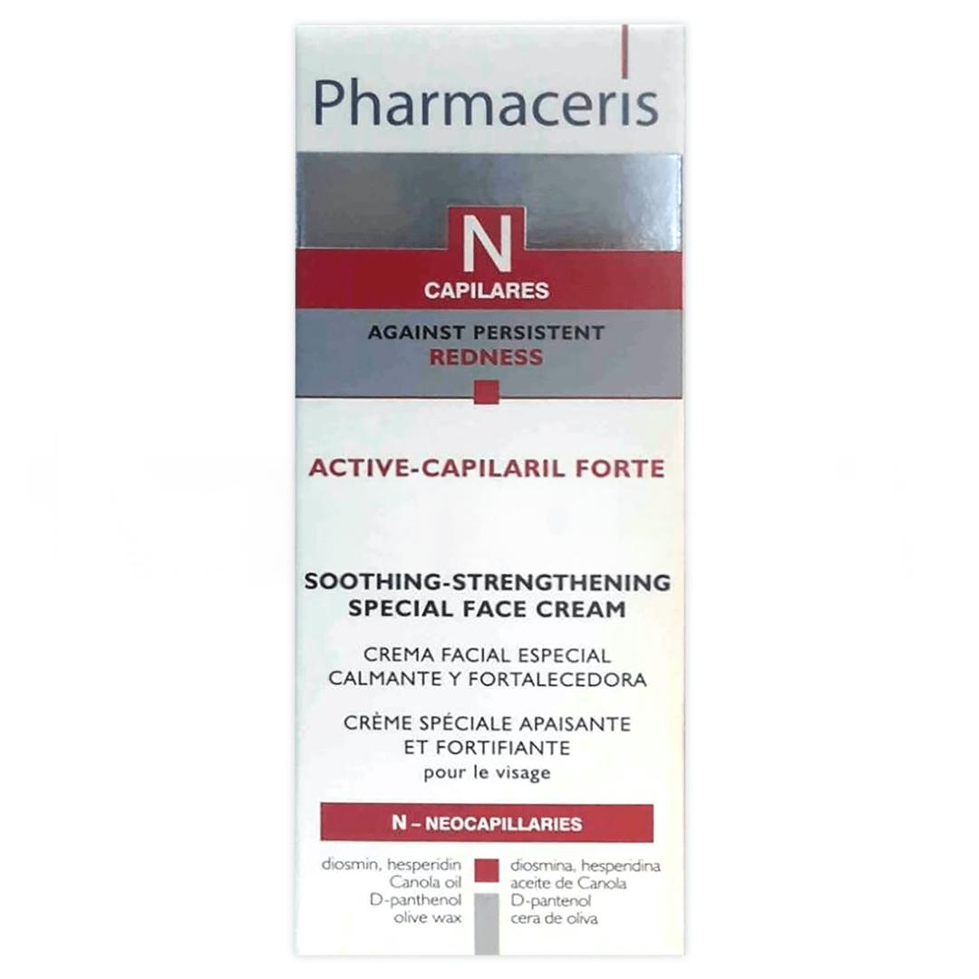 Pharmaceris N Active-Capilaril Forte Face Krem 30 ml