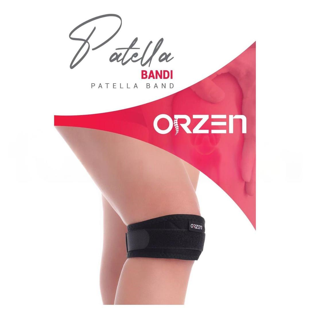 Orzen Patella Bandı Standart