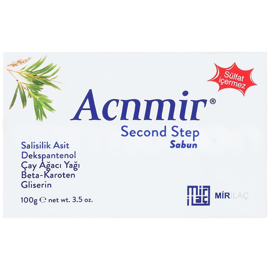 Acnmir Second Step Sabun 100 gr