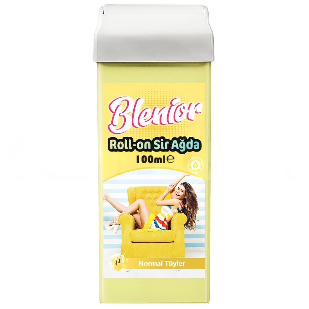Blenior Roll On Sir Ağda Normal 100 ml