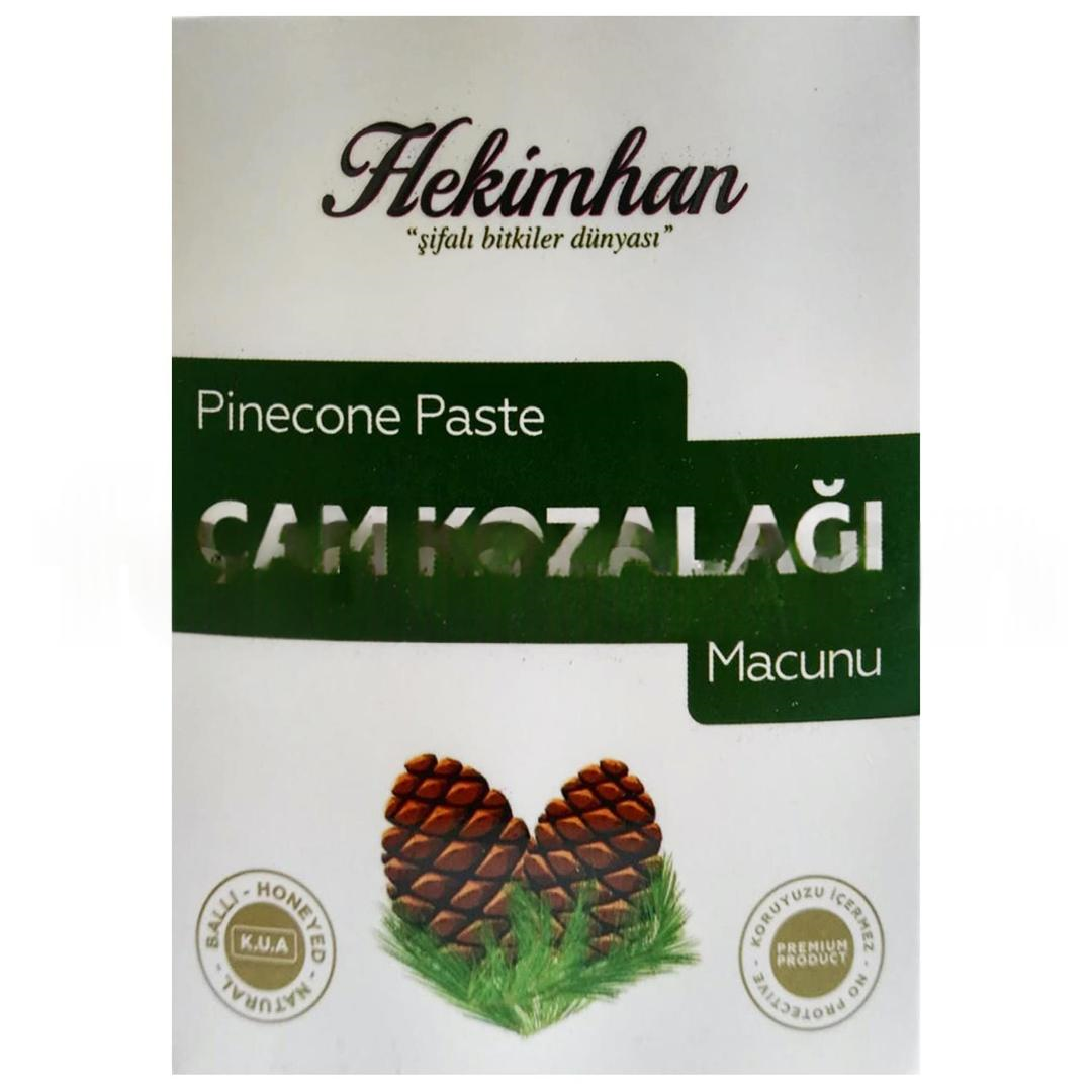 Hekimhan Çam Kozalağı Macunu 240 gr