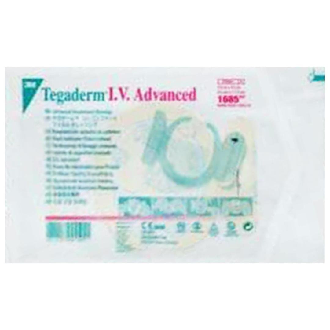 Tegaderm 1685 Kateter Sabitleme Bandı 8,5 x 11,5 cm - Tekli