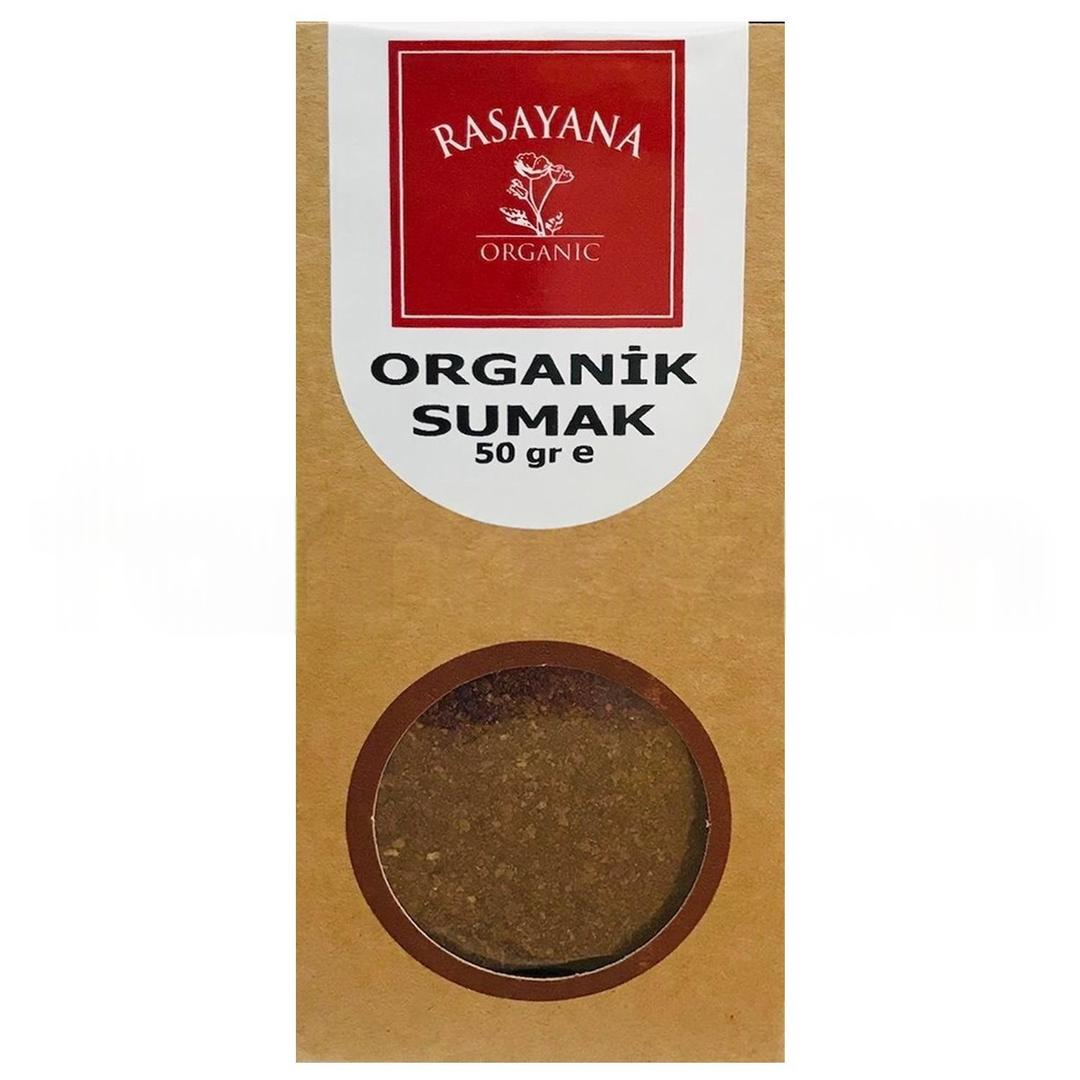 Rasayana Organik Sumak 50 gr