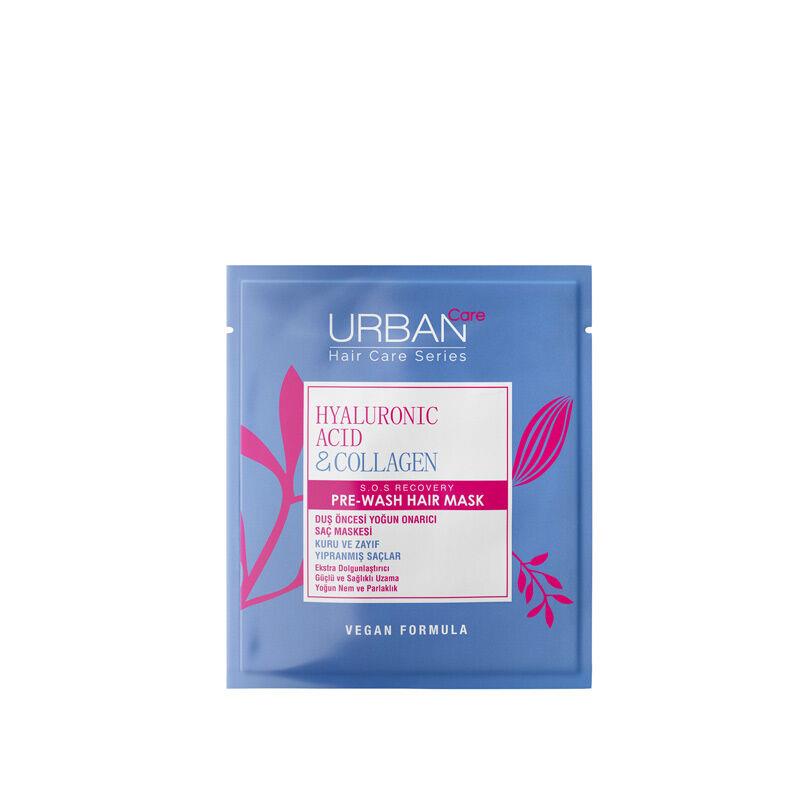 Urban Care Hyaluronic Acid ve Collagen Pre Saç Maskesi 50 ml