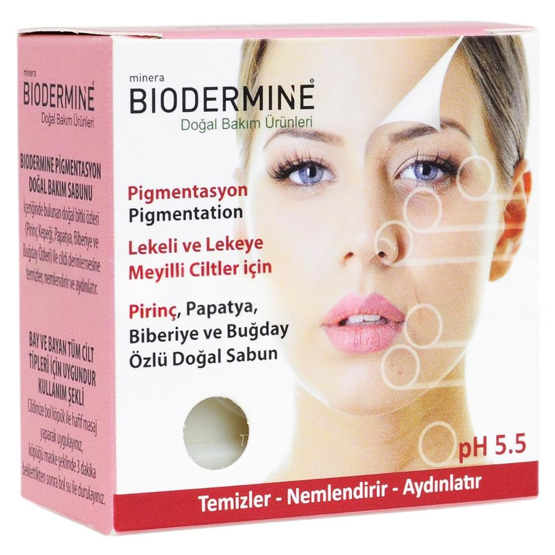 Biodermine Pigmentasyon Sabunu 130 gr