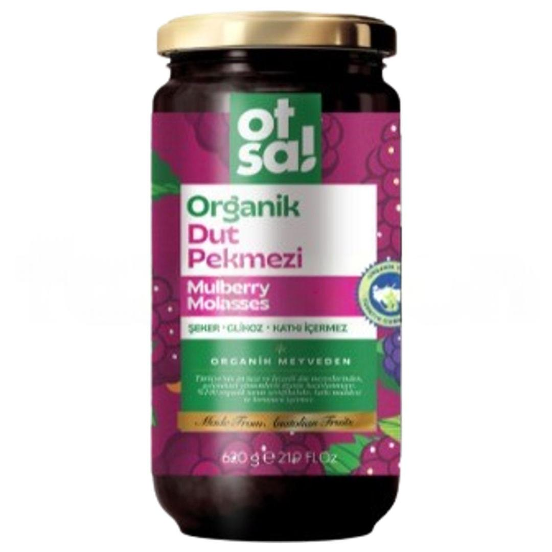 Otsa Organik Dut Pekmezi 620 gr