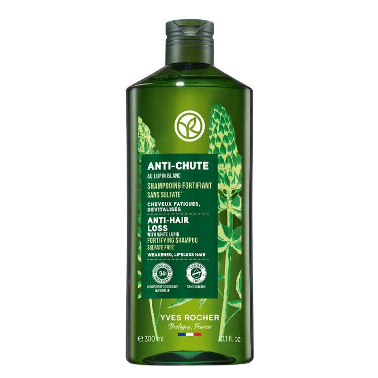 Yves Rocher Saç Dökülmesine Karşı Şampuan 300 ml