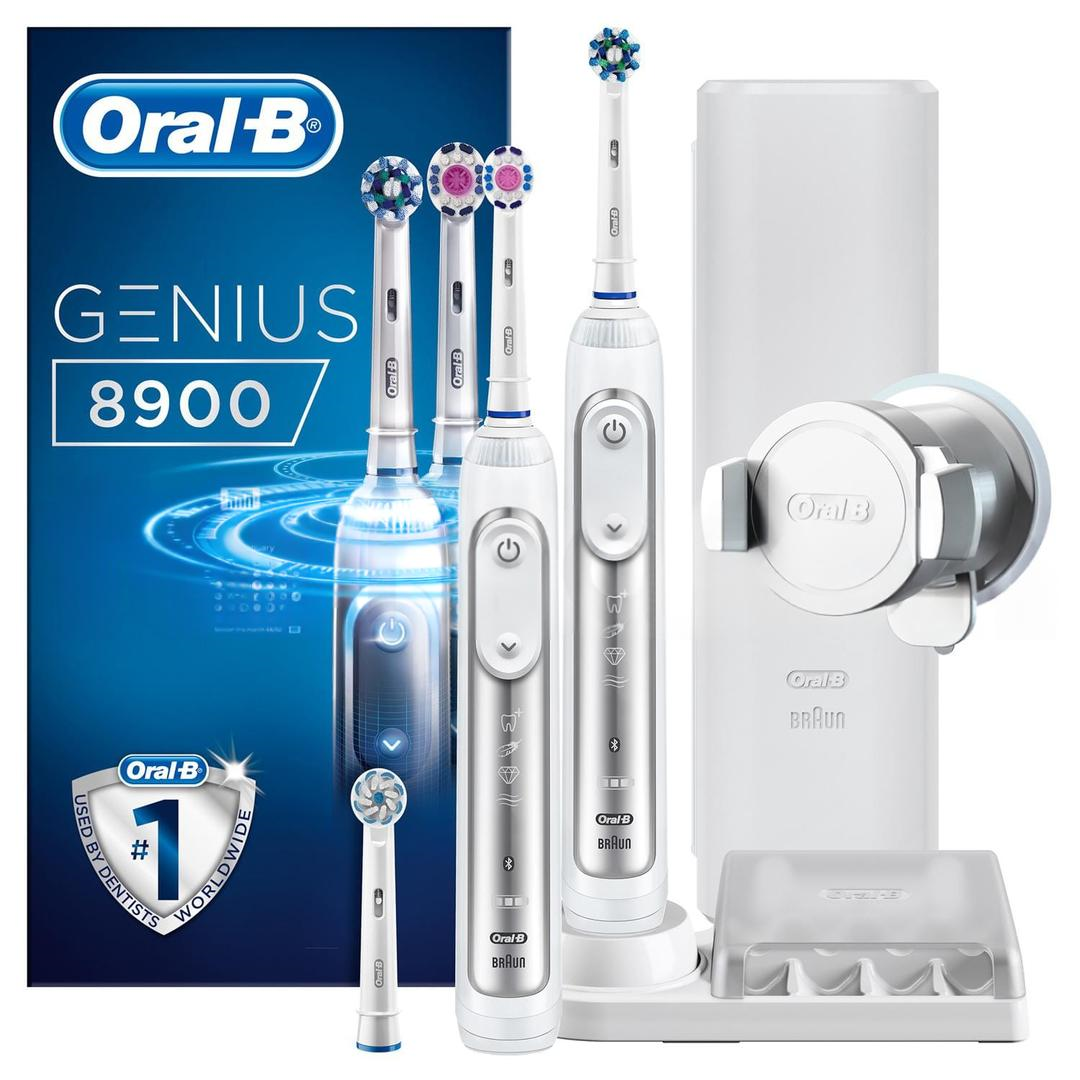 Oral-B Genius 8900 Şarj Edilebilir Diş Fırçası