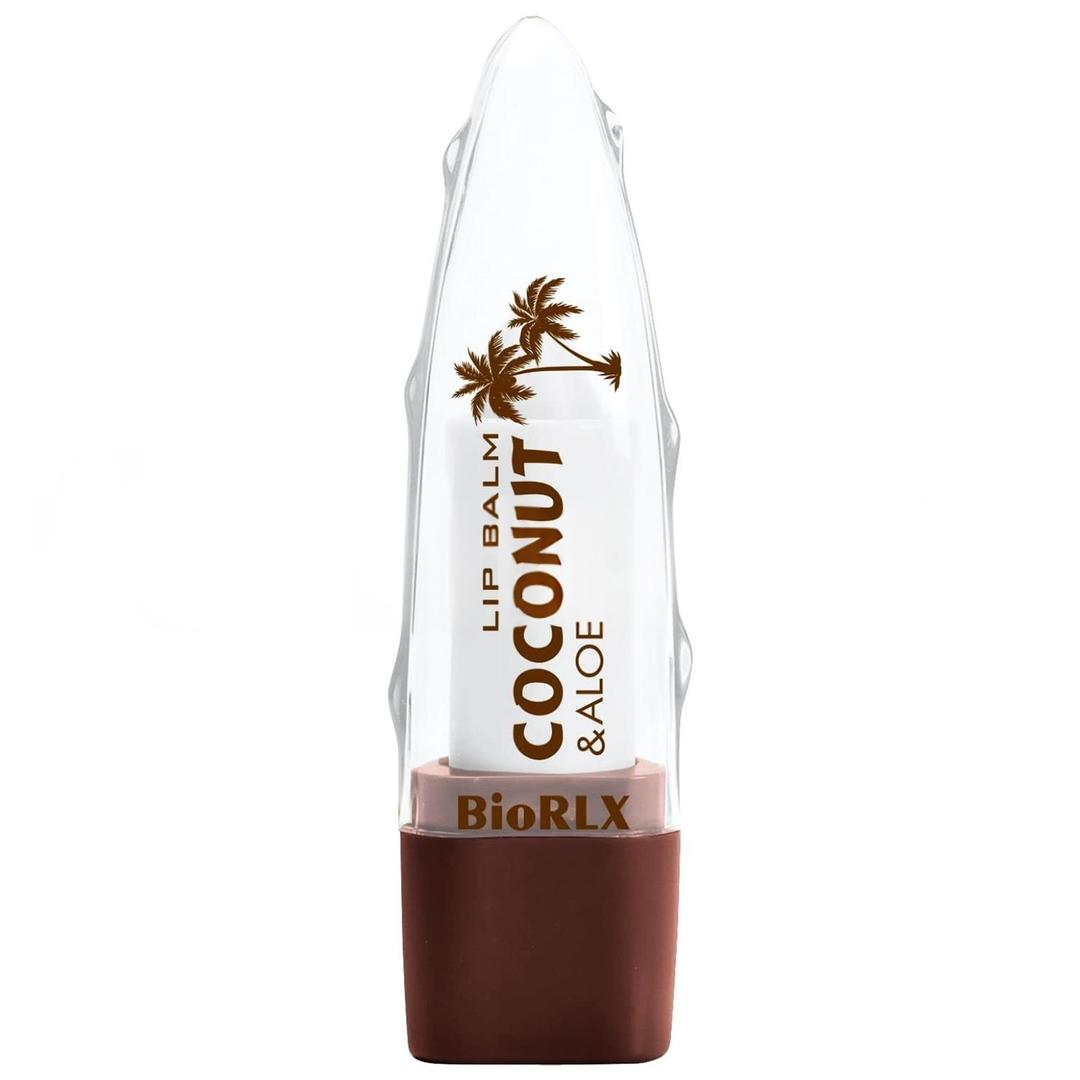 Biorlx Coconut Lip Balm - Stant 12'li