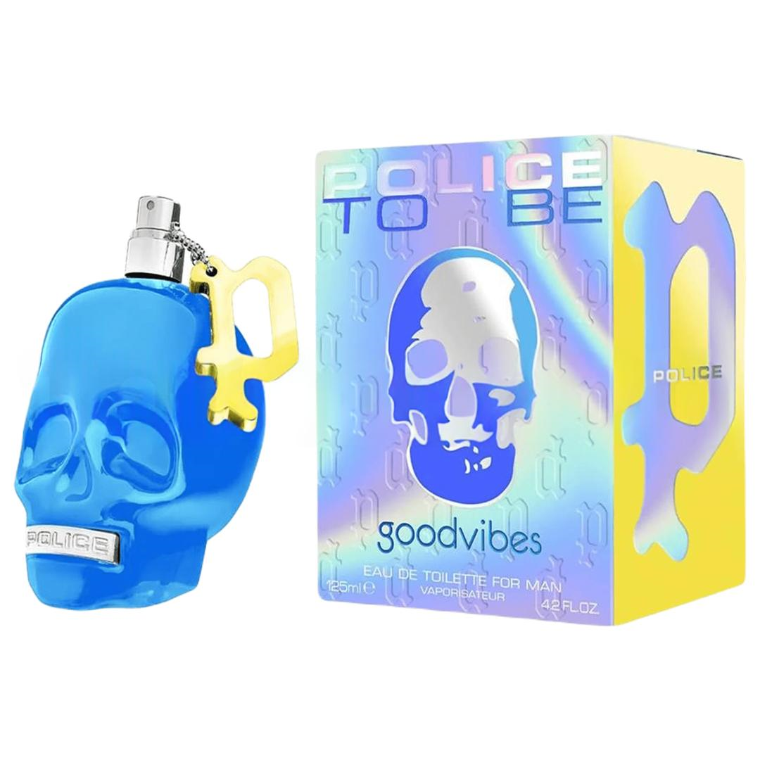 Police To Be Goodvibes For Man Erkek Parfüm EDT 125 ml