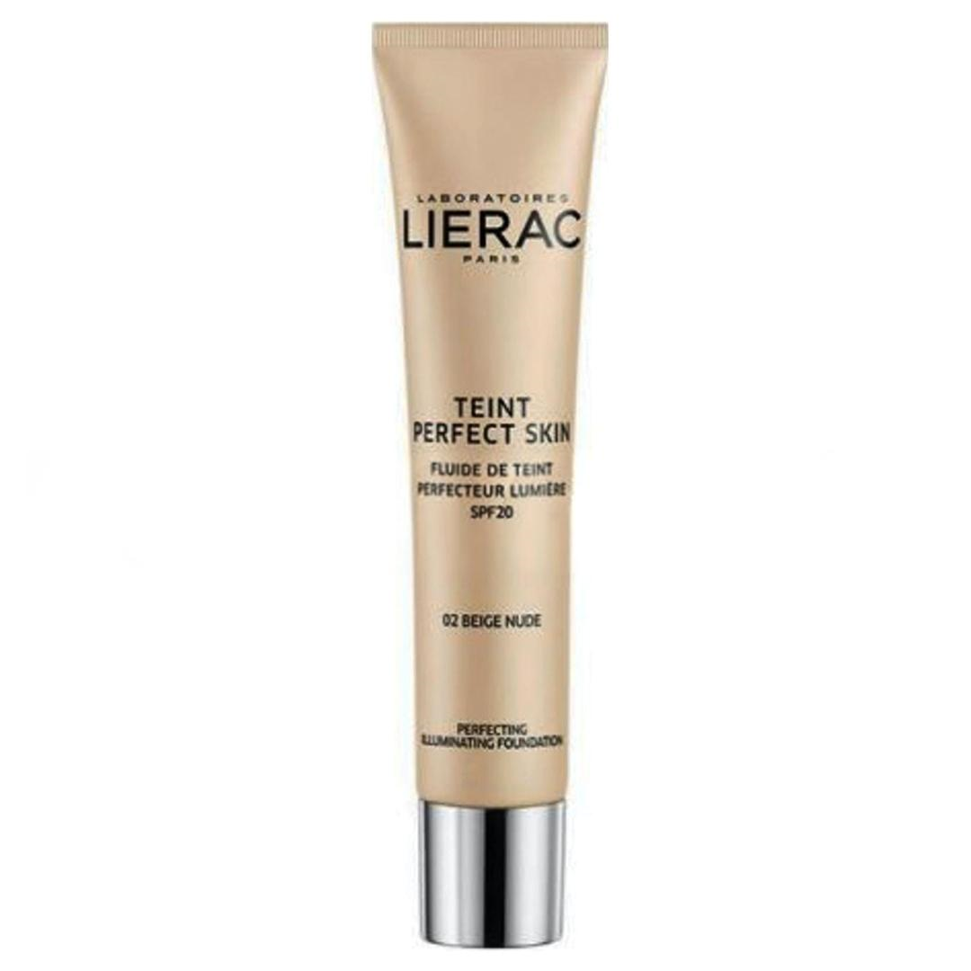 Lierac Paris Teint Perfect Skin SPF20 30 ml - 02 Nude Beige