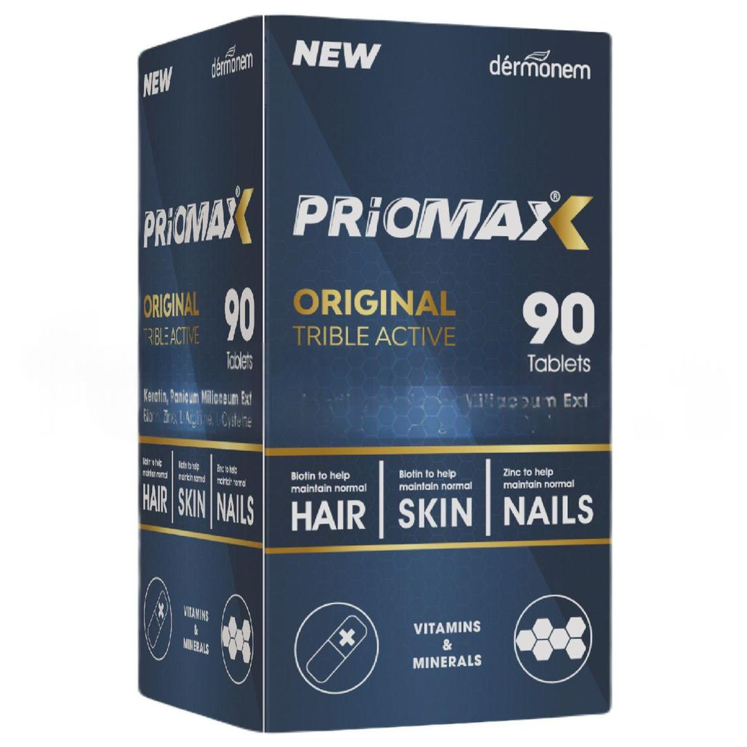 Dermonem Priomax 90 Tablet