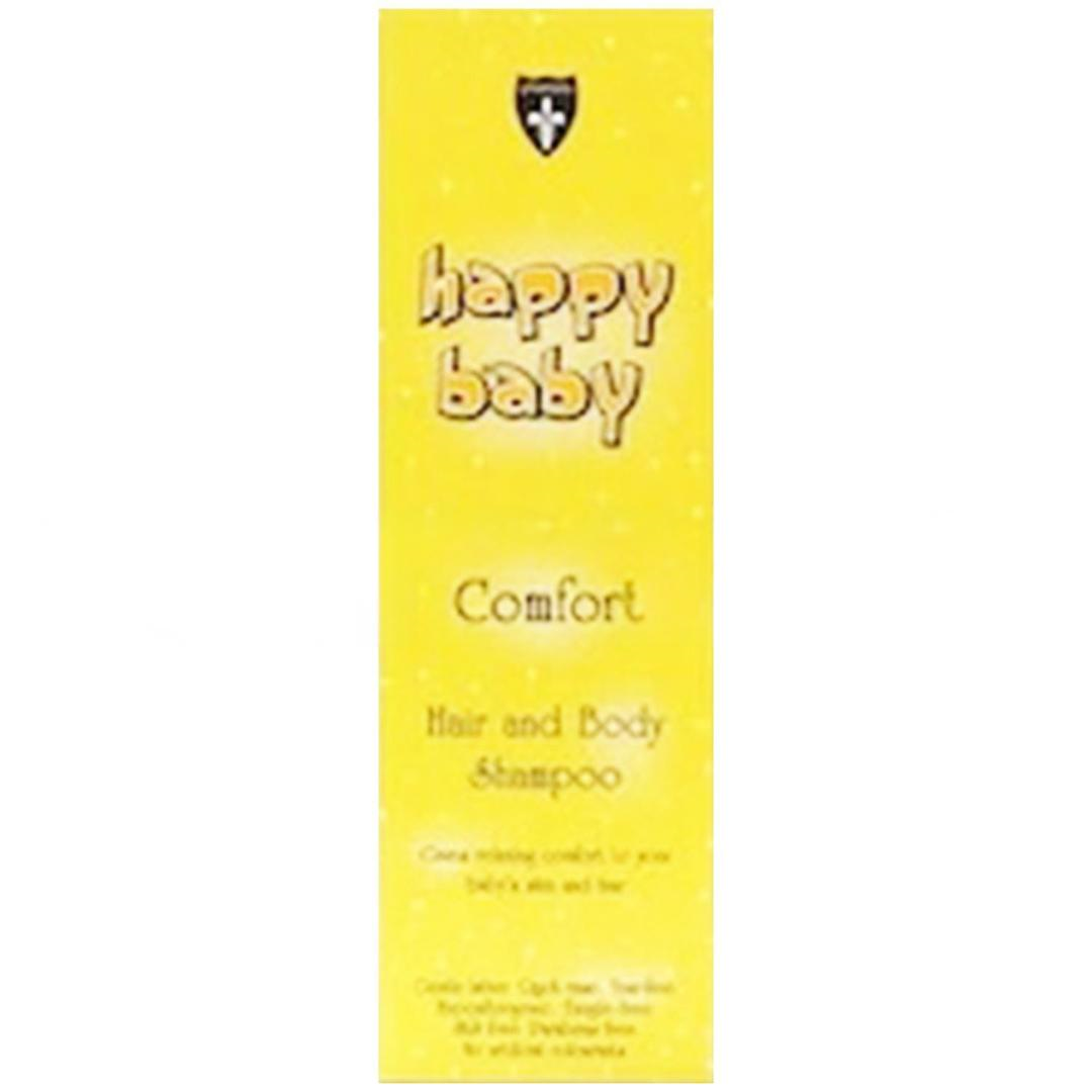 Happy Baby Comfort Saç ve Vücut Şampuanı 200 ml