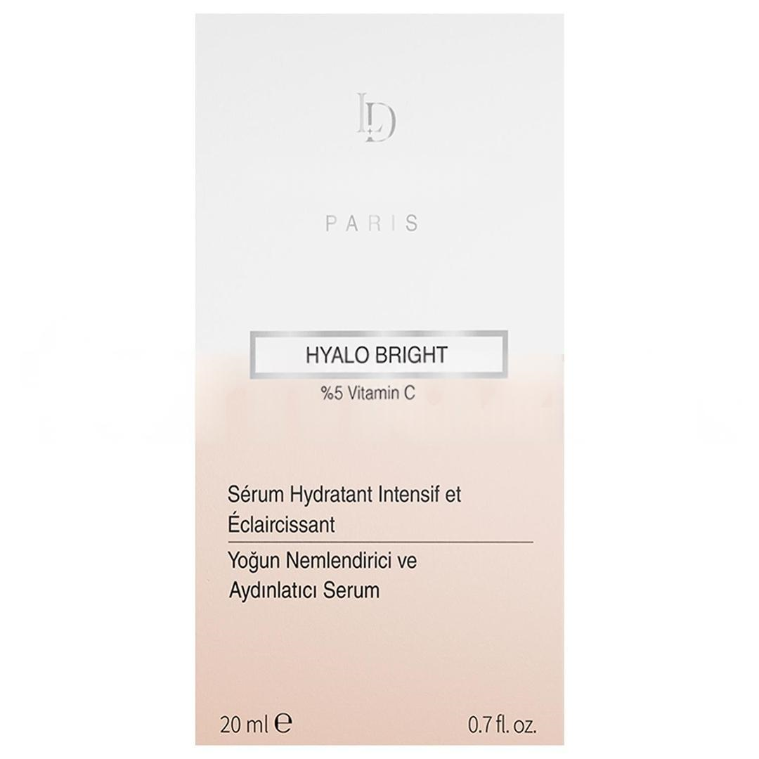 Lenaderm Hyalo Bright Serum 20 ml