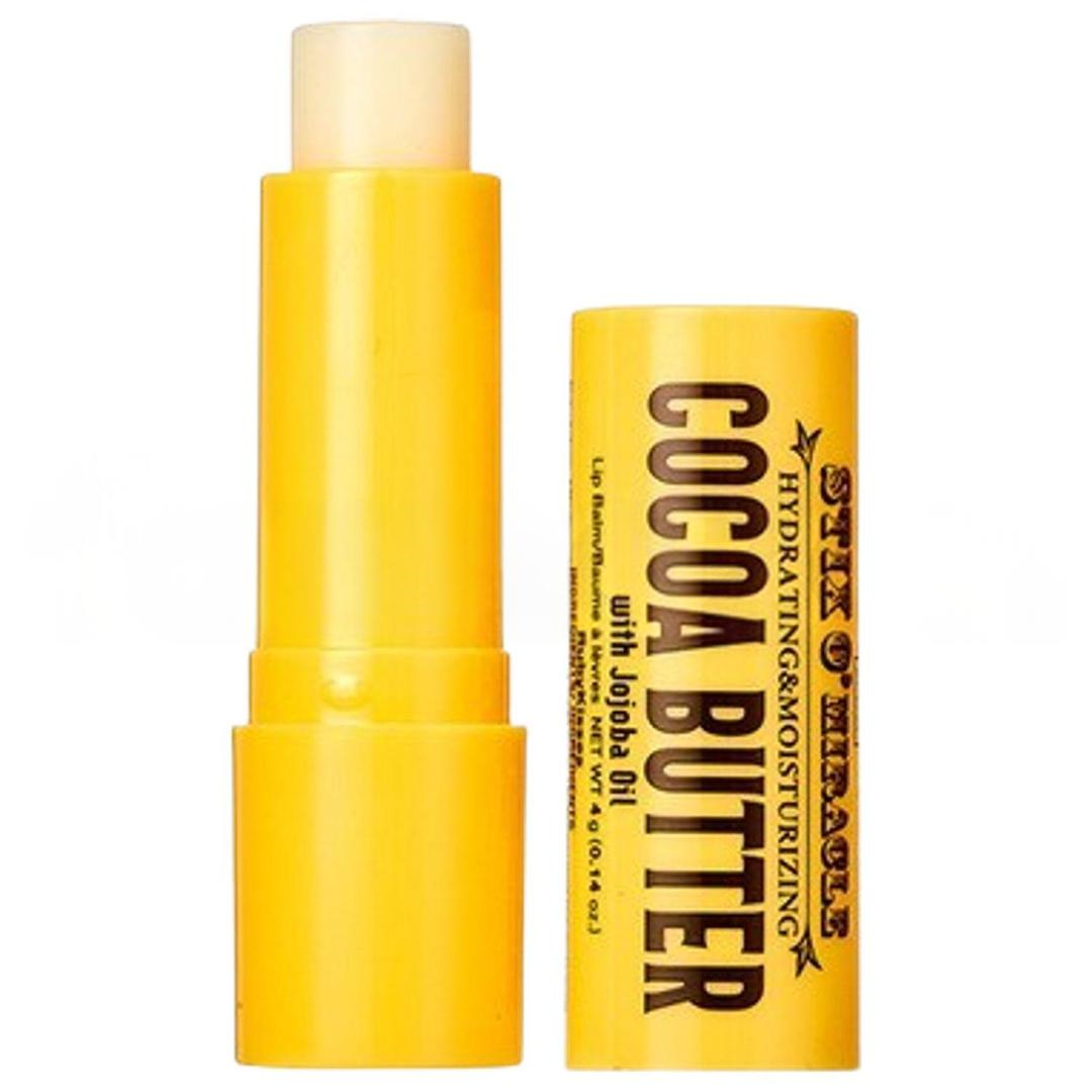 Ruby Kisses Stix O'Miracle Cocoa Butter 4 gr - Blister Ambalajlı