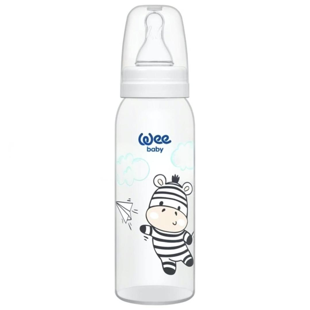 Wee Baby 852 PP Biberon 250 ml - Beyaz