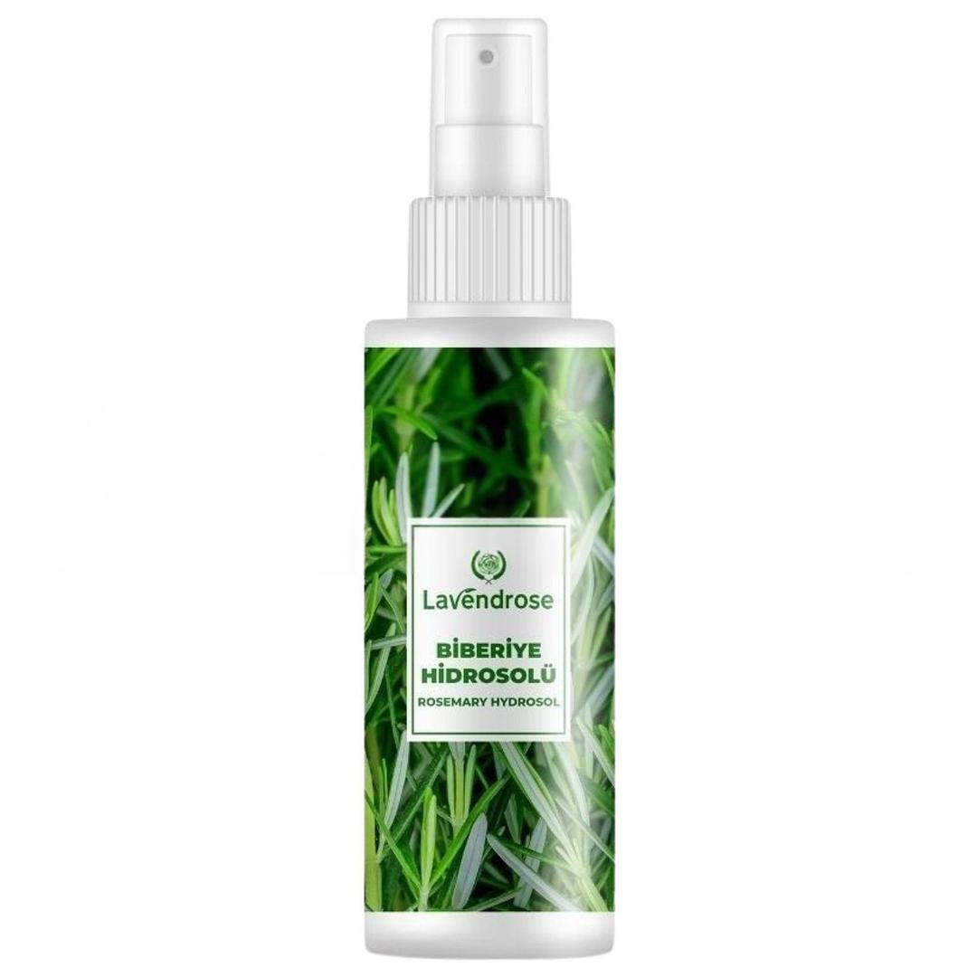 Lavendrose Biberiye Hidrosolü 100 ml - 6 Adet