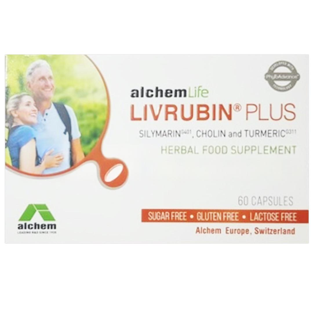 Alchem Life Livrubin Plus 60 Kapsül